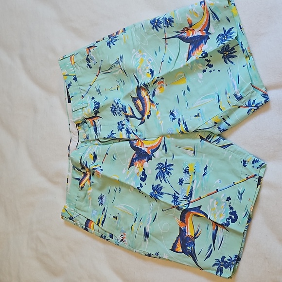 Polo Ralph Lauren Nautical Shorts - Picture 1 of 5